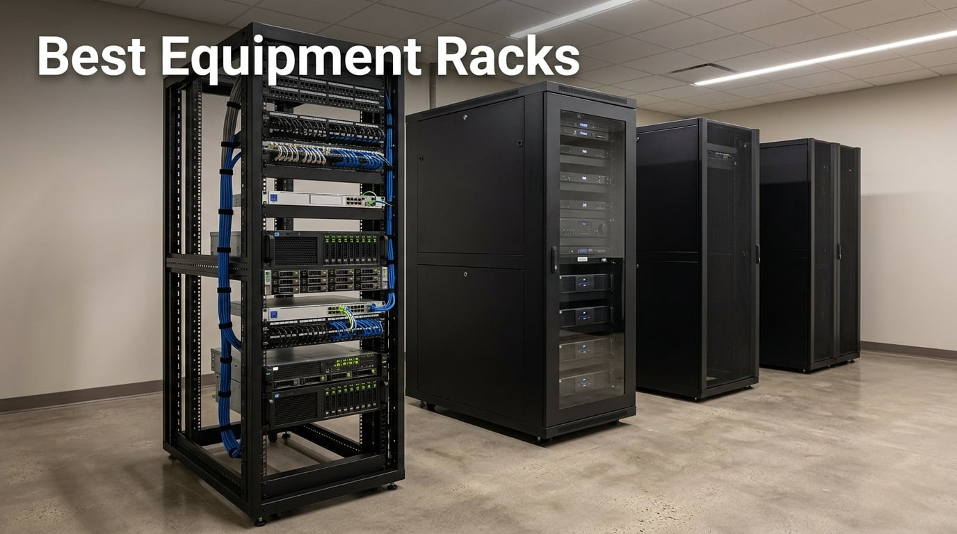 10 Best Equipment Racks (September 2026)