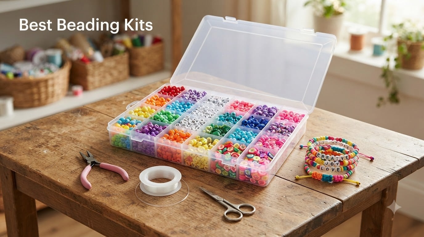 8 Best Beading Kits (September 2026)