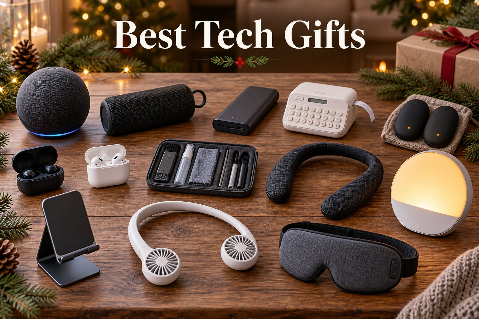 Best Tech Gifts