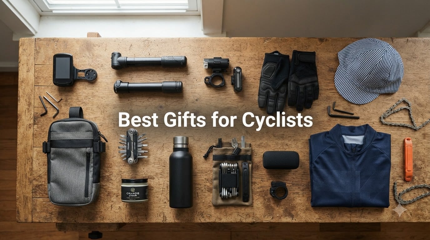 12 Best Gifts for Cyclists (September 2026)
