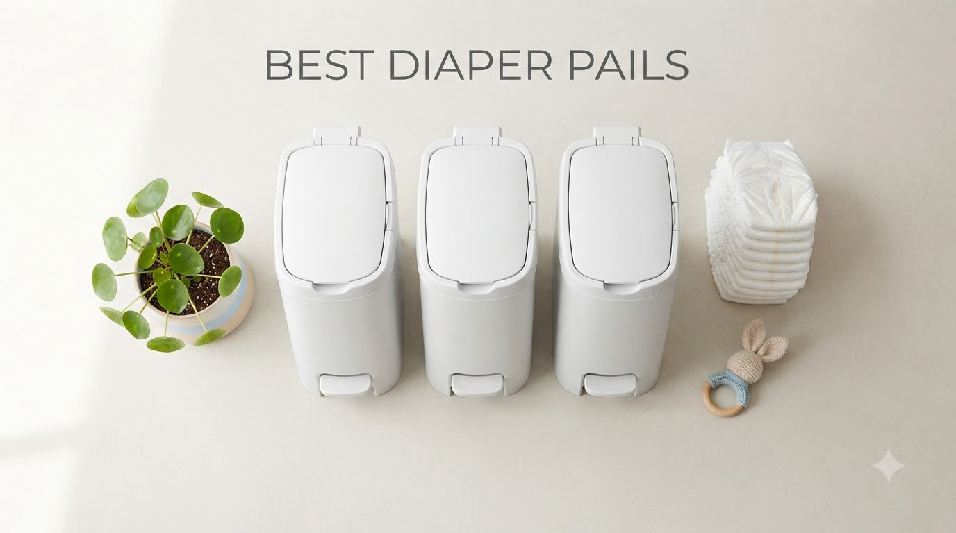 Best Diaper Pails