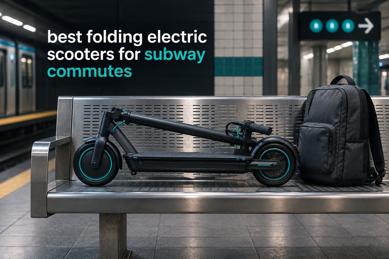 8 Best Folding Electric Scooters for Subway Commutes (October 2026)