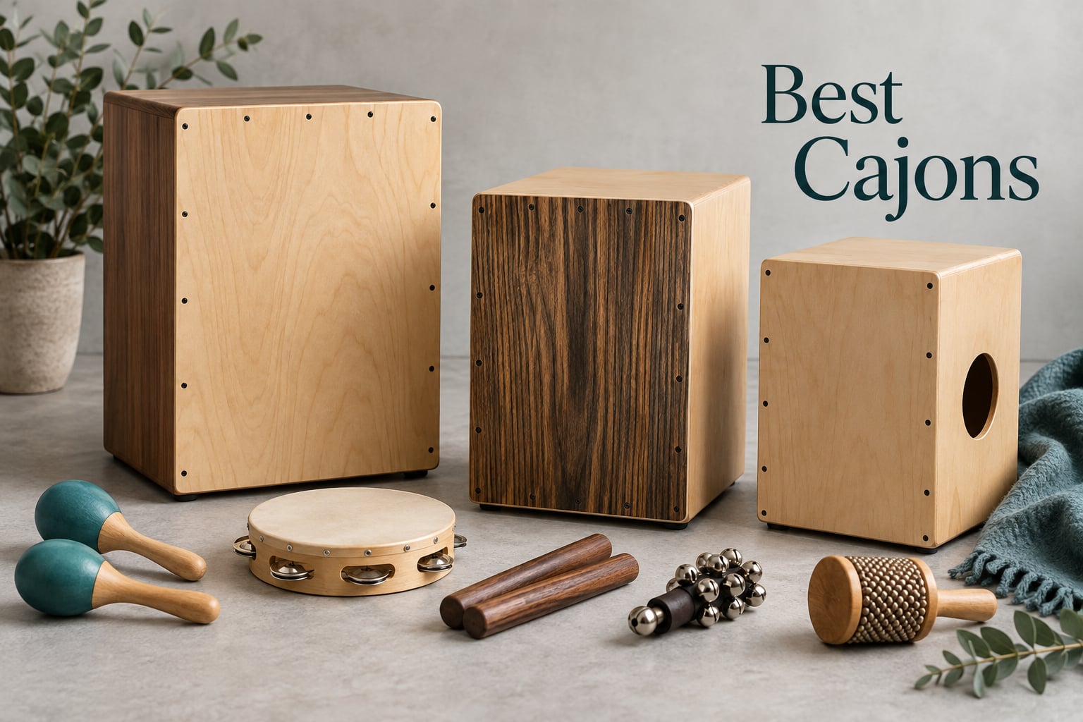 10 Best Cajons (September 2026)