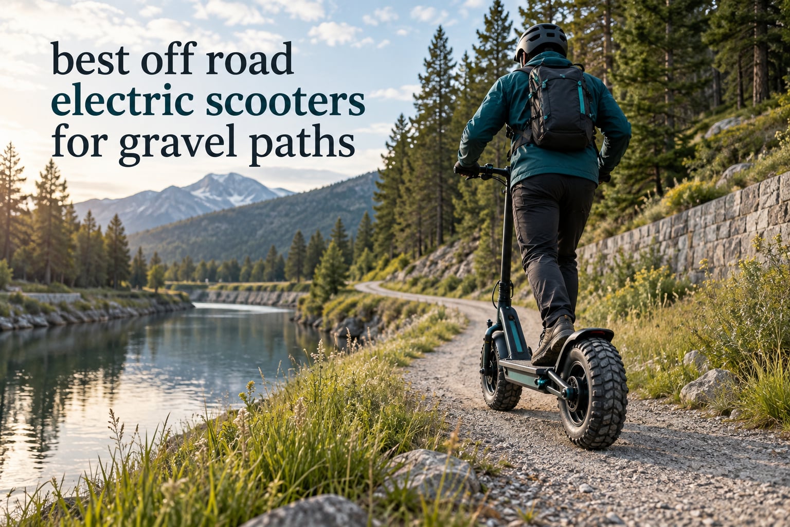 10 Best Off Road Electric Scooters (October 2026)