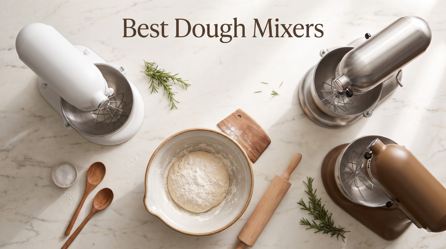 10 Best Dough Mixers (September 2026)