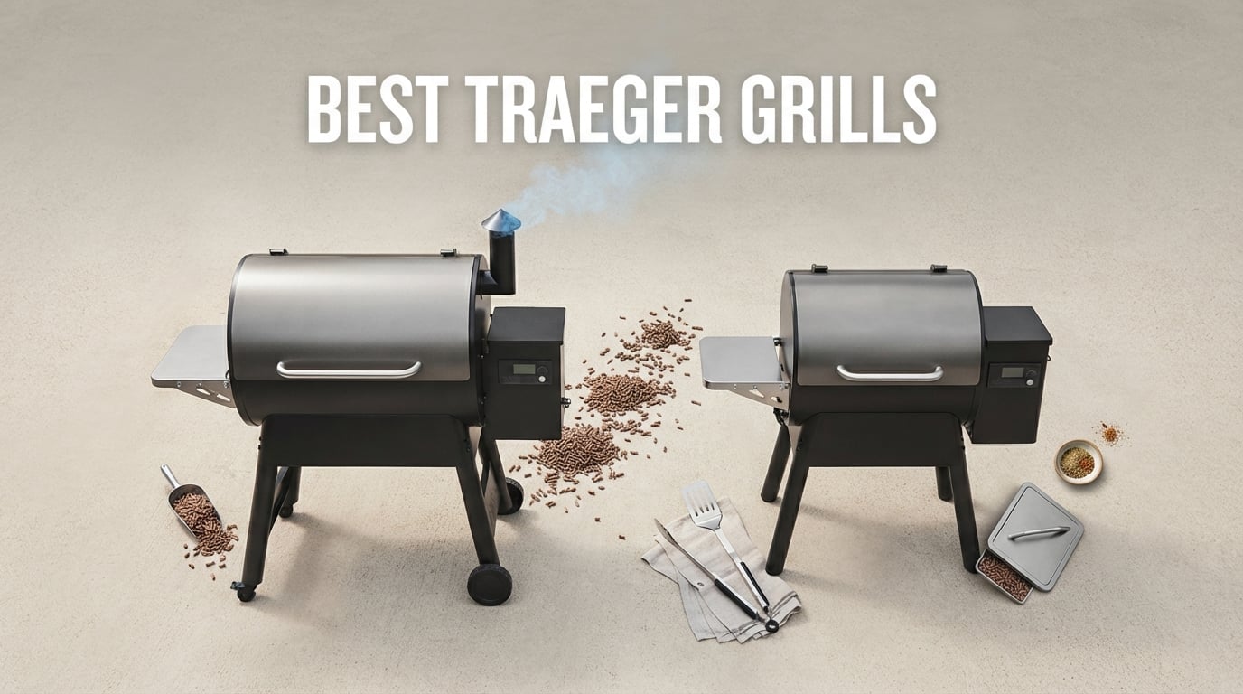 Best Traeger Grills
