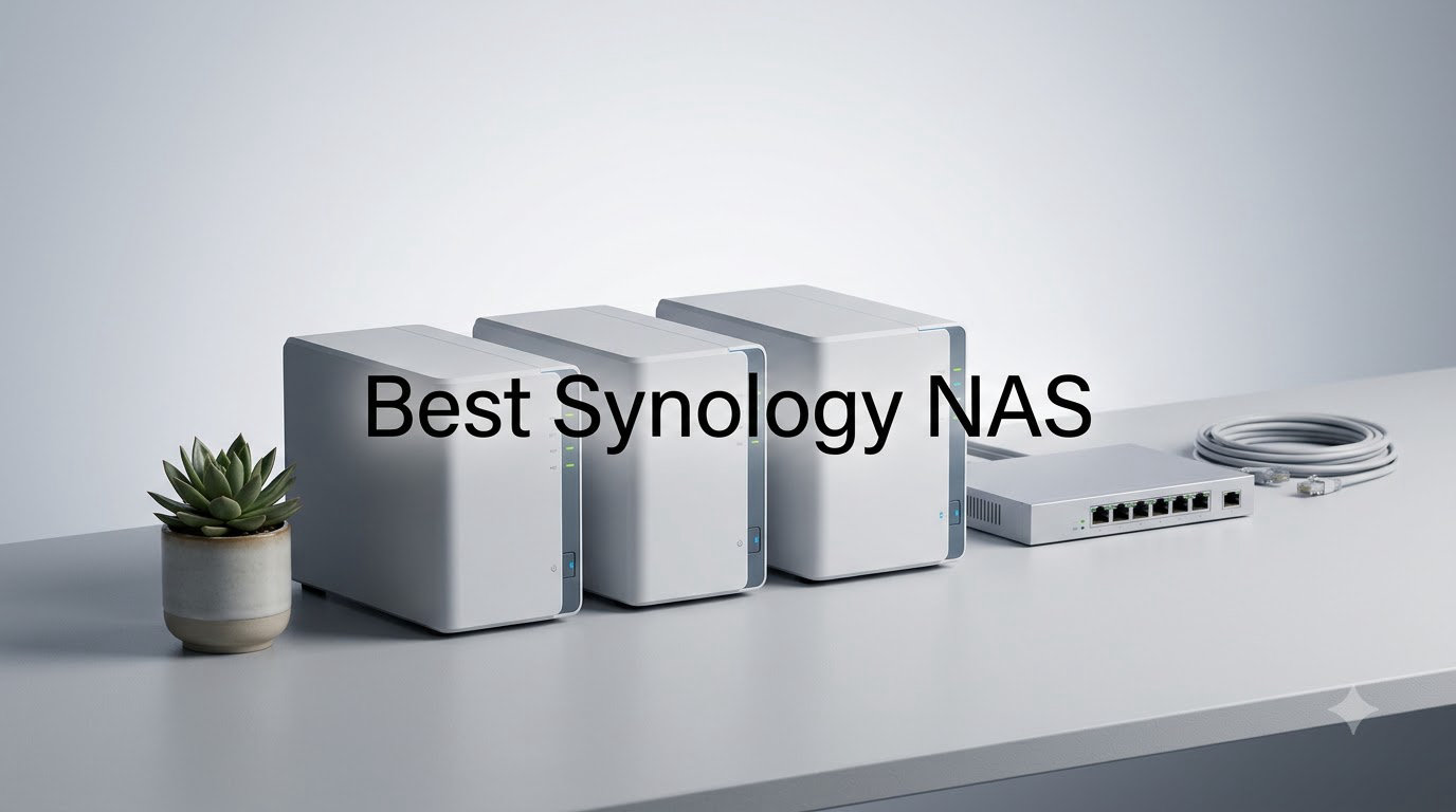 Best Synology NAS