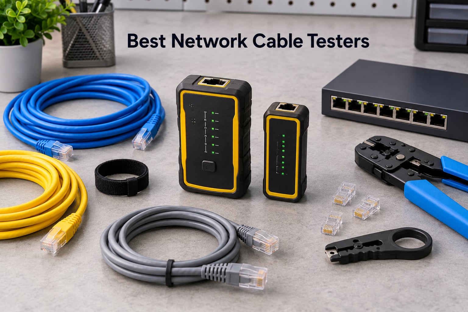 Best Network Cable Testers