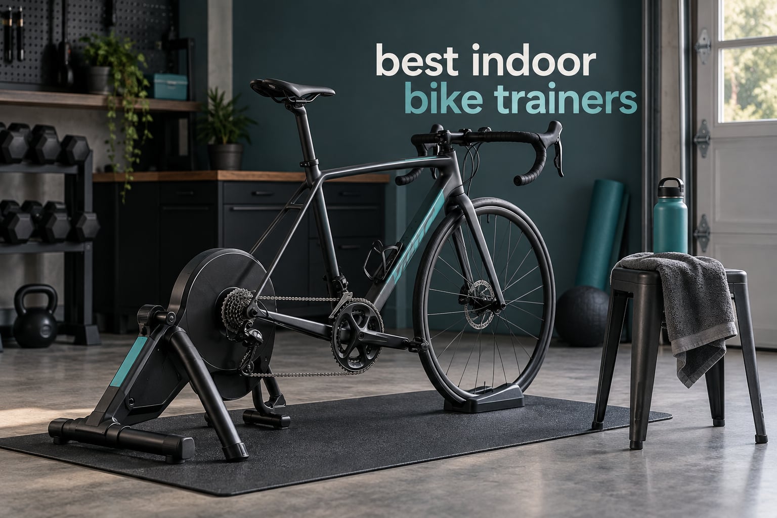 best indoor bike trainers