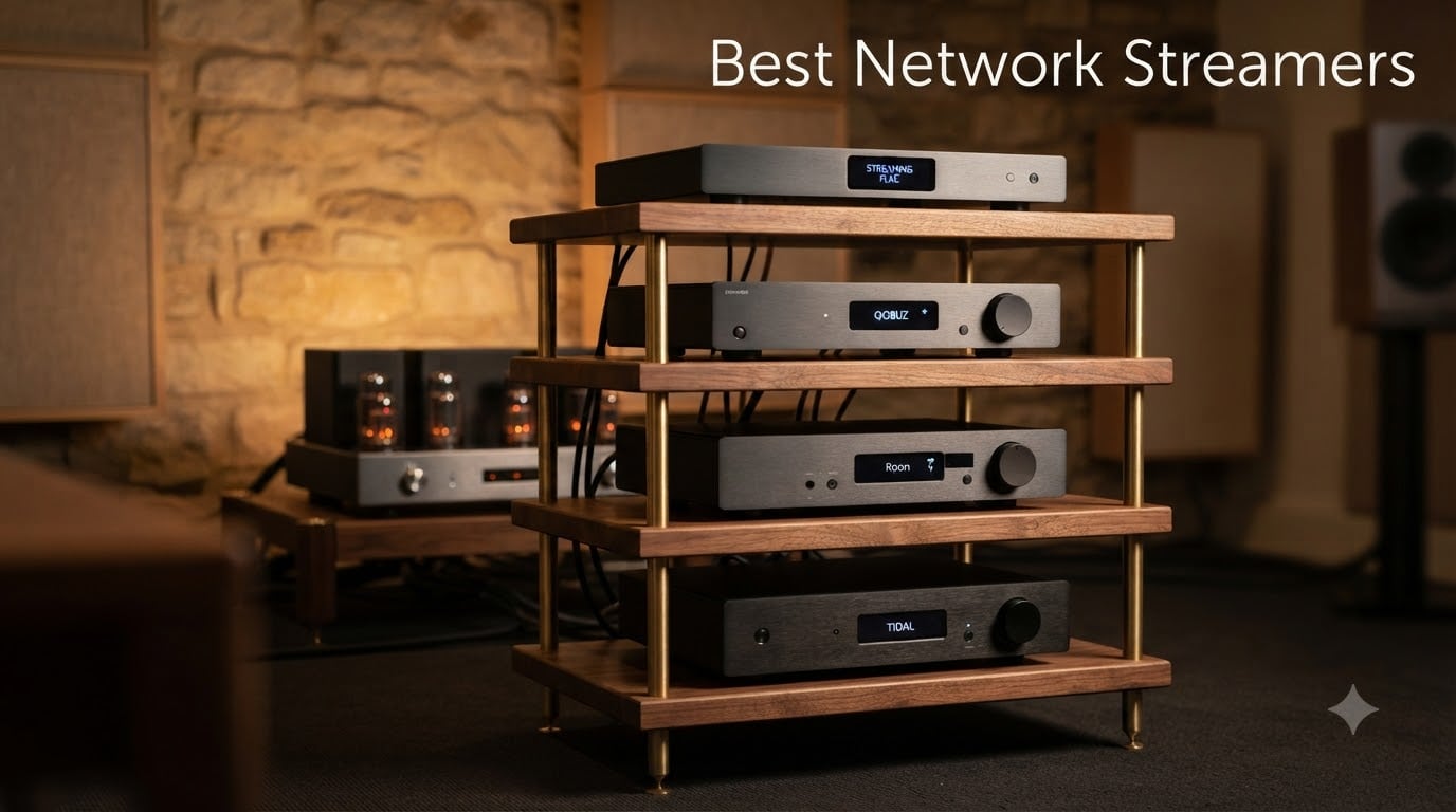 8 Best Network Streamers 2026: Expert Reviews & Buying Guide