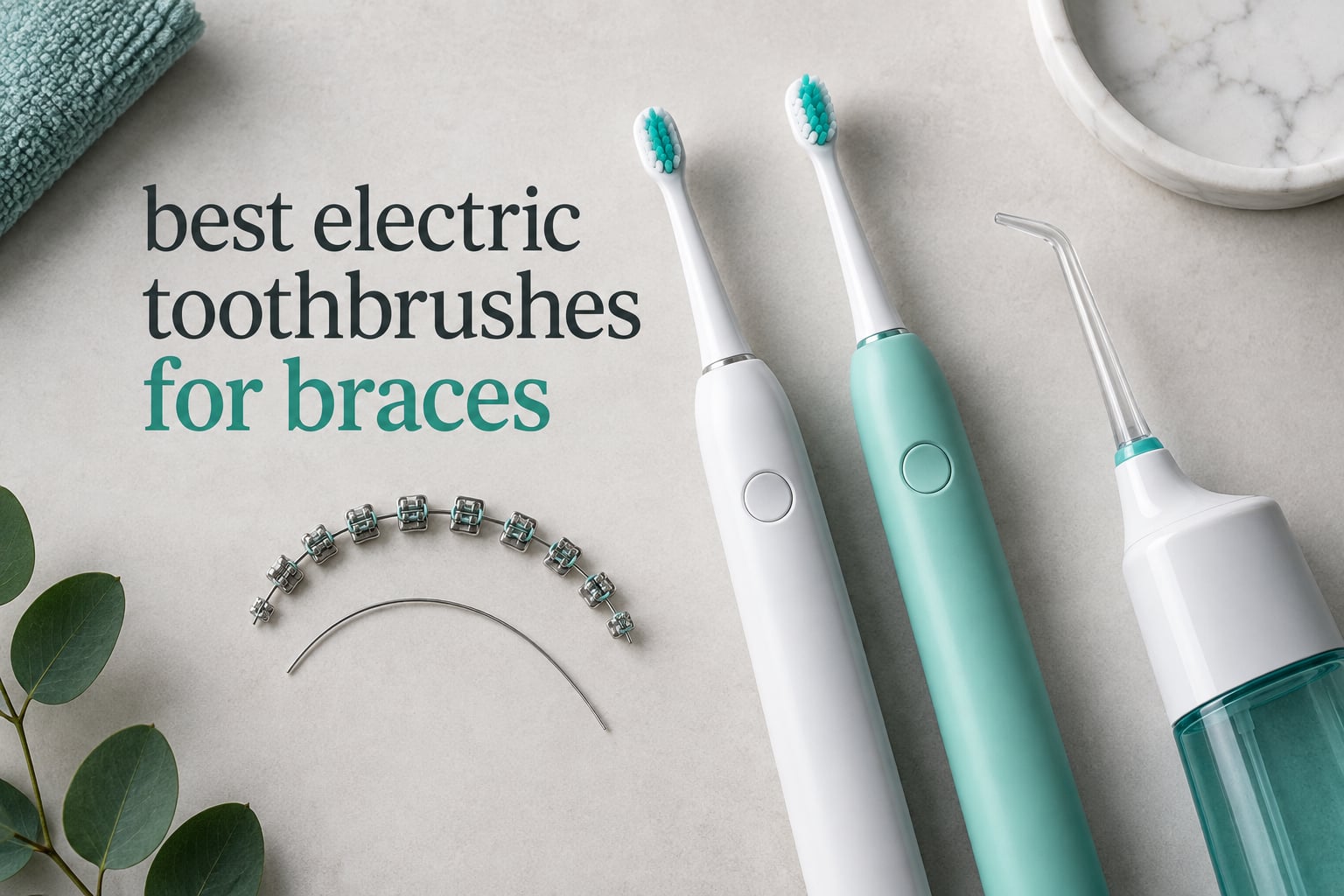 8 Best Electric Toothbrushes for Braces (September 2026)