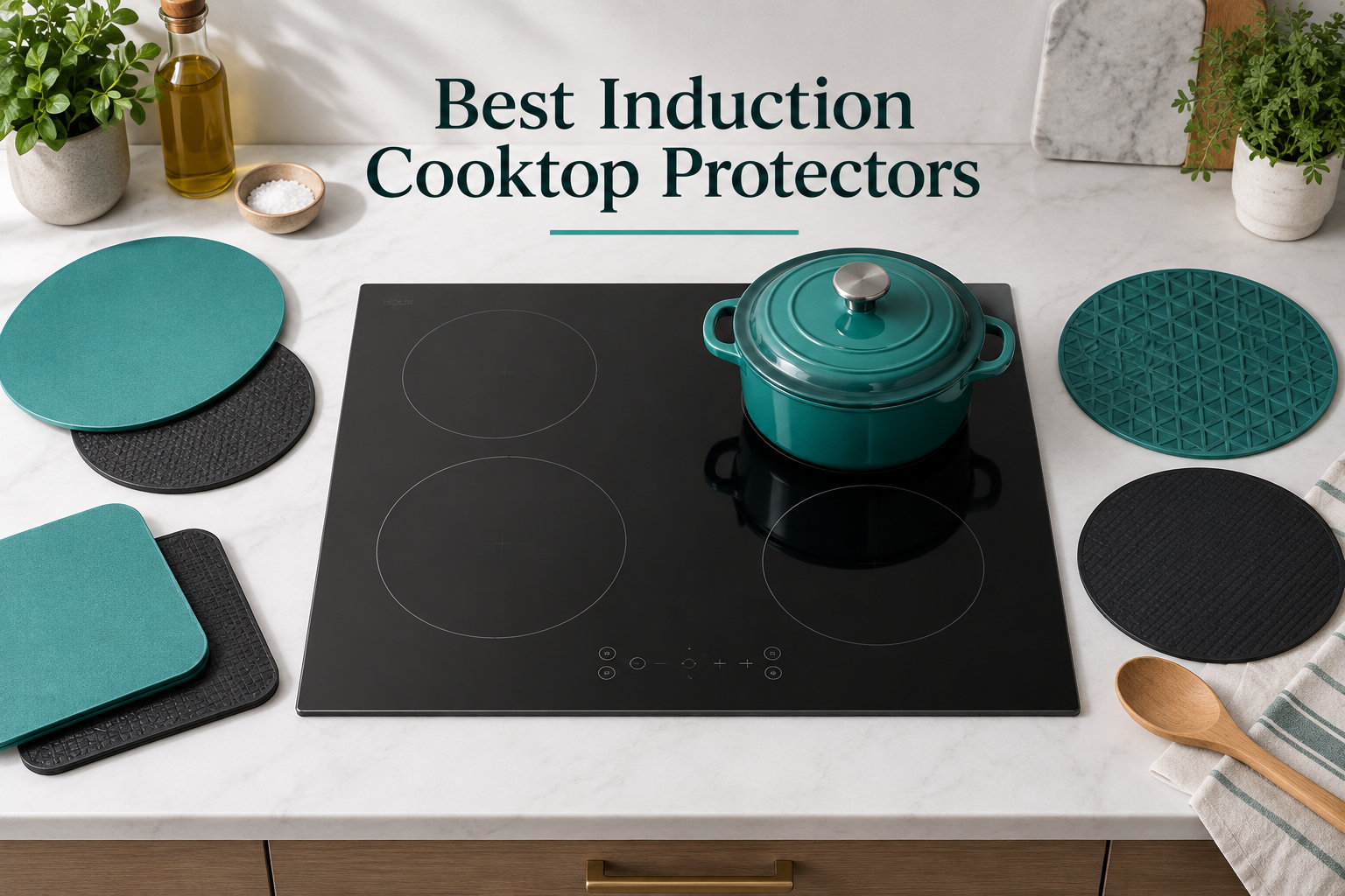 Best Induction Cooktop Protectors