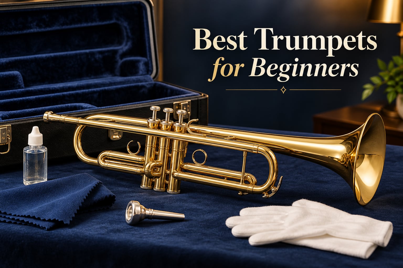 10 Best Trumpets for Beginners (September 2026)