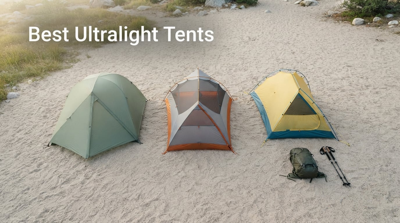 Best Ultralight Tents