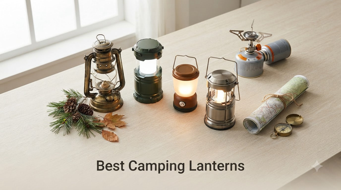 Best Camping Lanterns