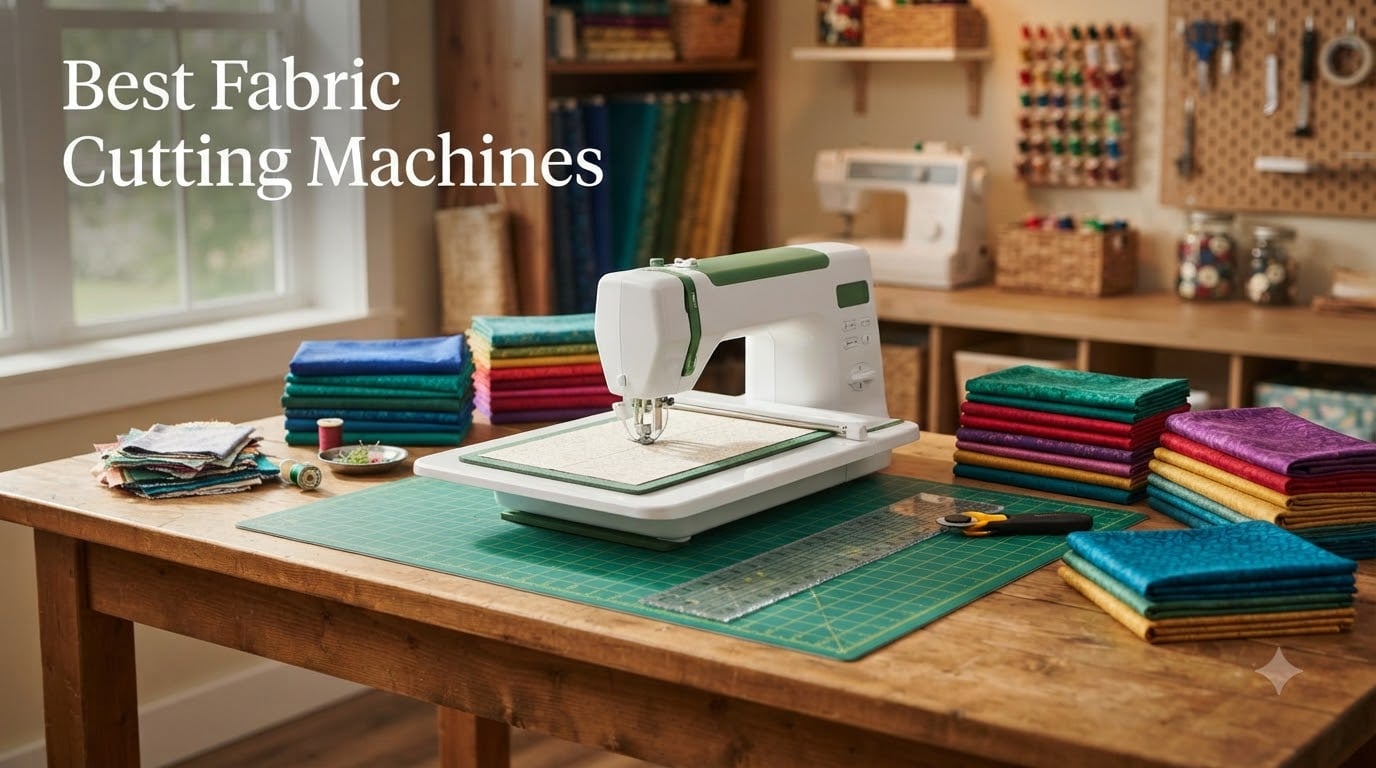 Best Fabric Cutting Machines