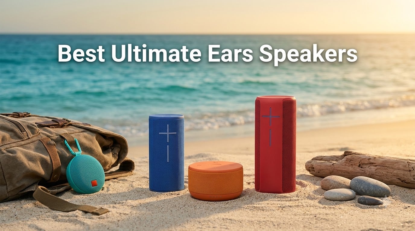 Best Ultimate Ears Speakers