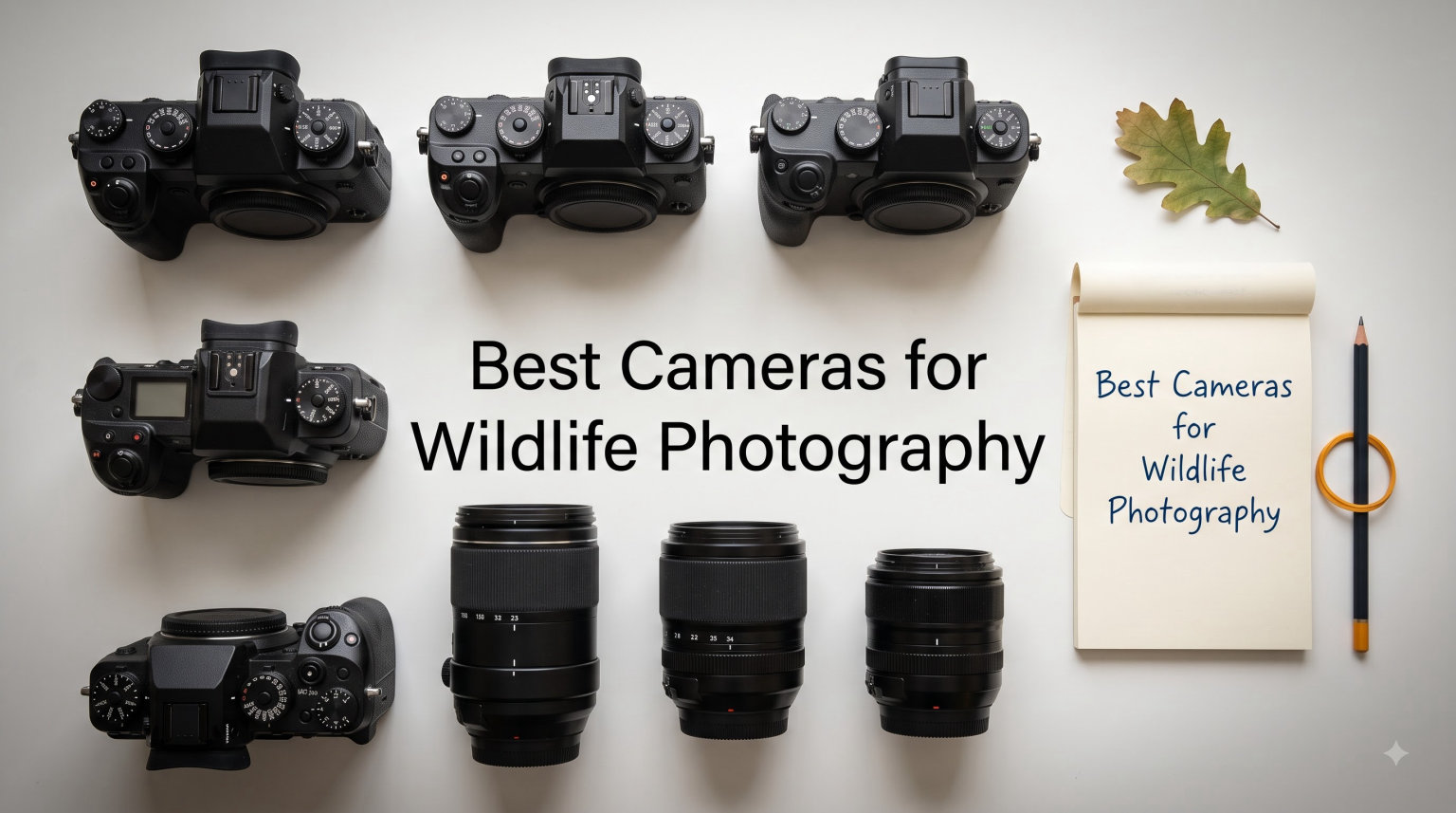 8 Best Cameras for Wildlife Photography (September 2026) Ranked
