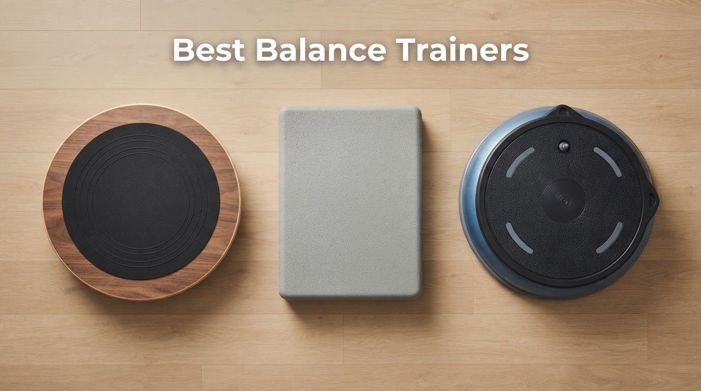 12 Best Balance Trainers (September 2026)