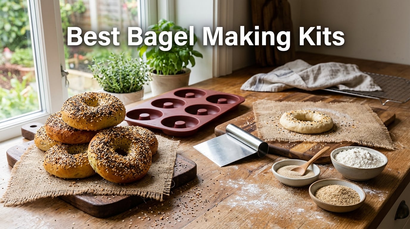12 Best Bagel Making Kits (September 2026)