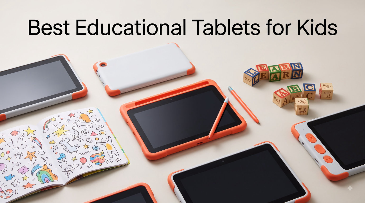 Best Educational Tablets for Kids