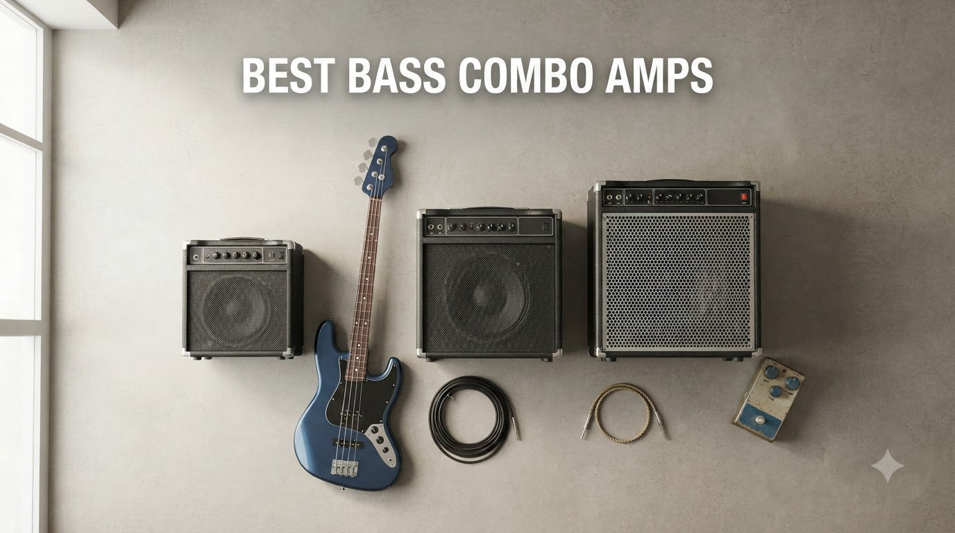 12 Best Bass Combo Amps (September 2026)