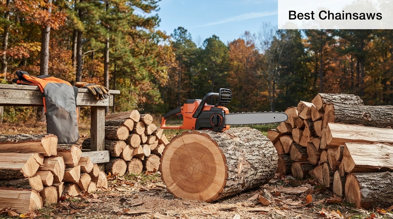 9 Best Chainsaws (September 2026)
