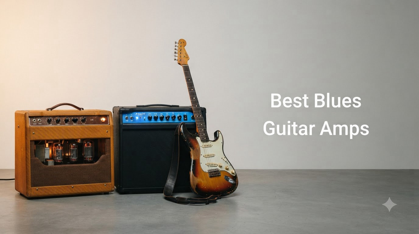 10 Best Blues Guitar Amps (September 2026)