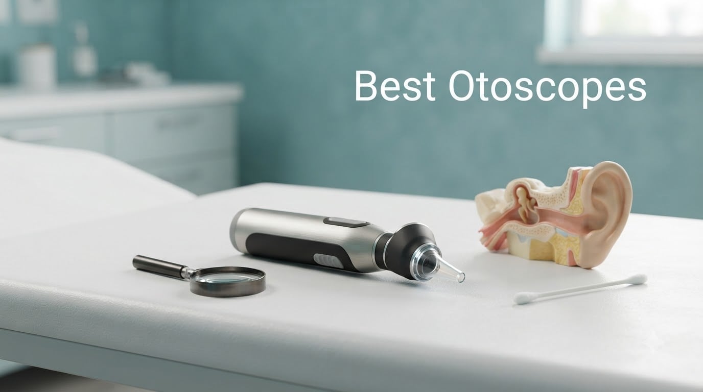 Best Otoscopes
