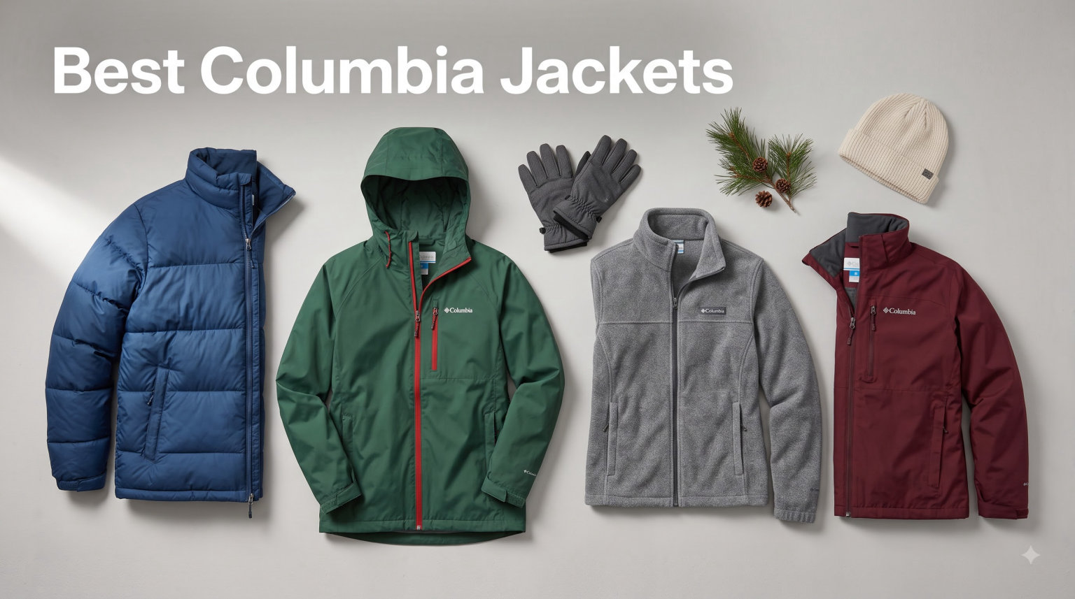 10 Best Columbia Jackets (September 2026)