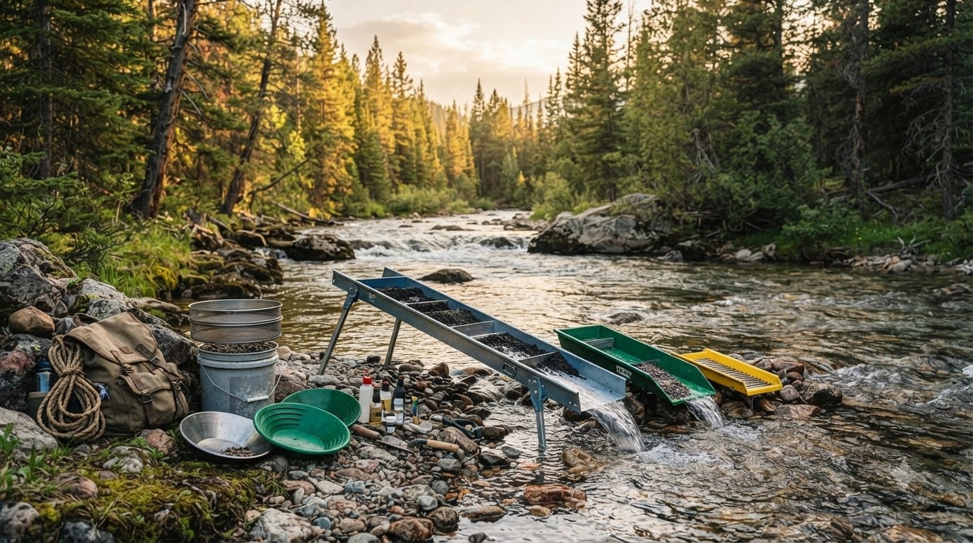 12 Best Sluice Boxes (September 2026)