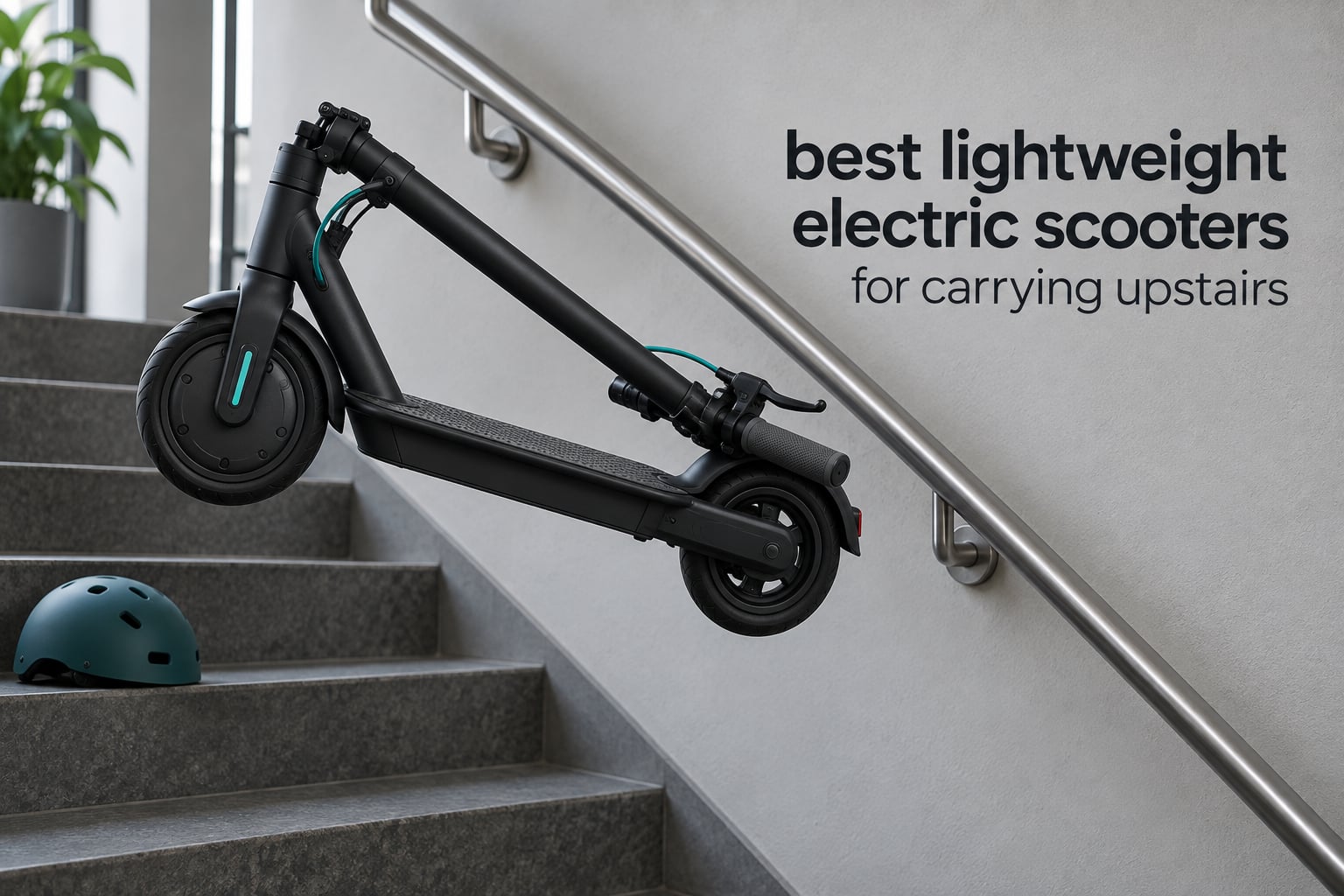 10 Best Lightweight Electric Scooters (October 2026)