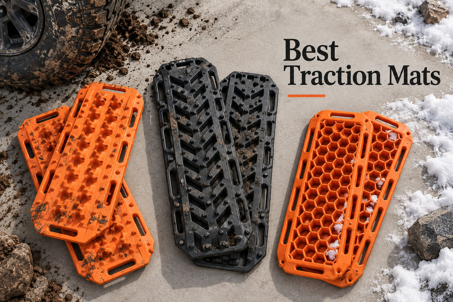 8 Best Traction Mats (September 2026)