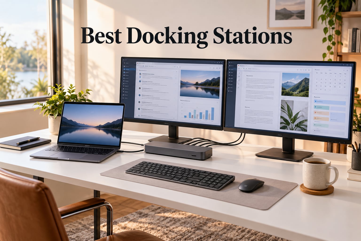 12 Best Docking Stations (September 2026)