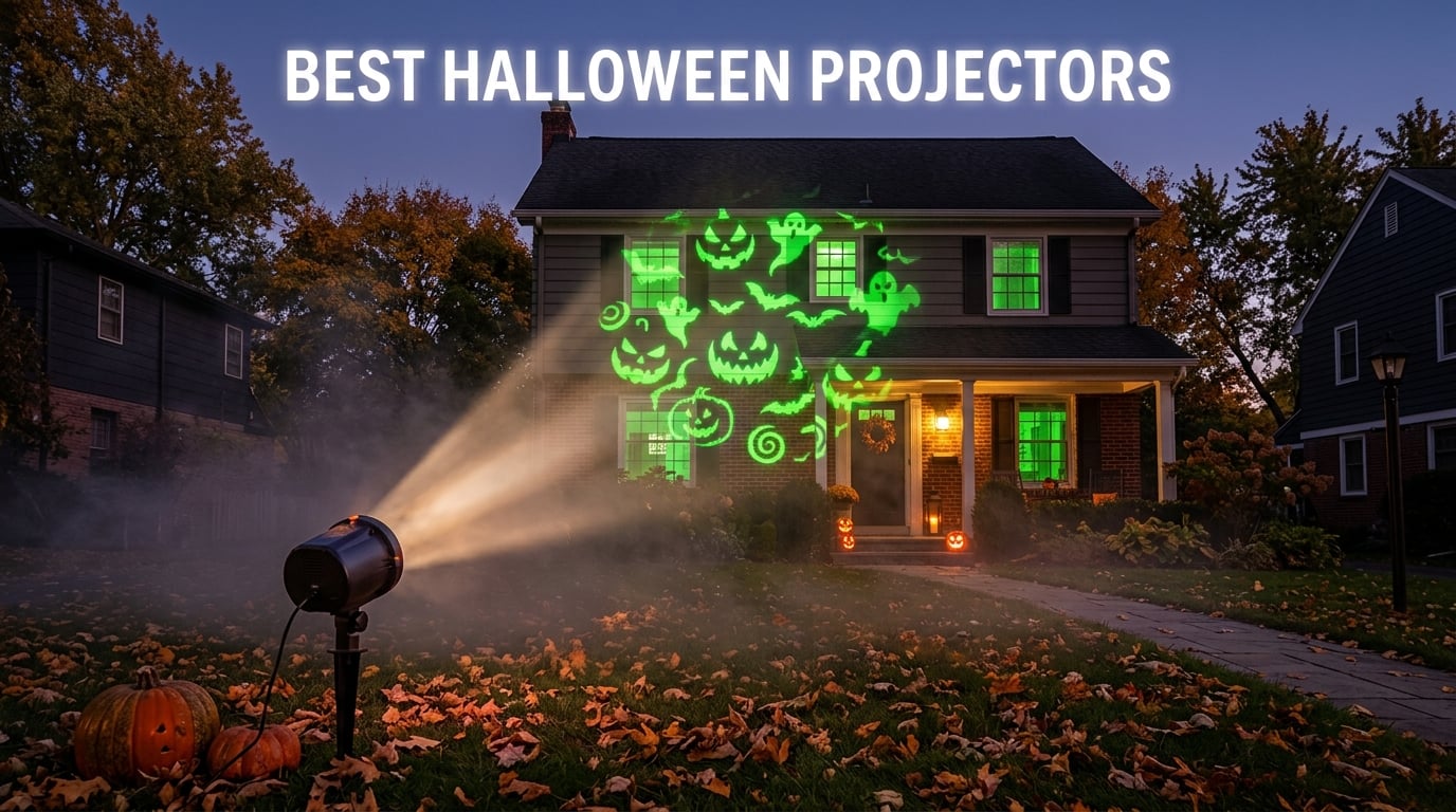 Best Halloween Projectors