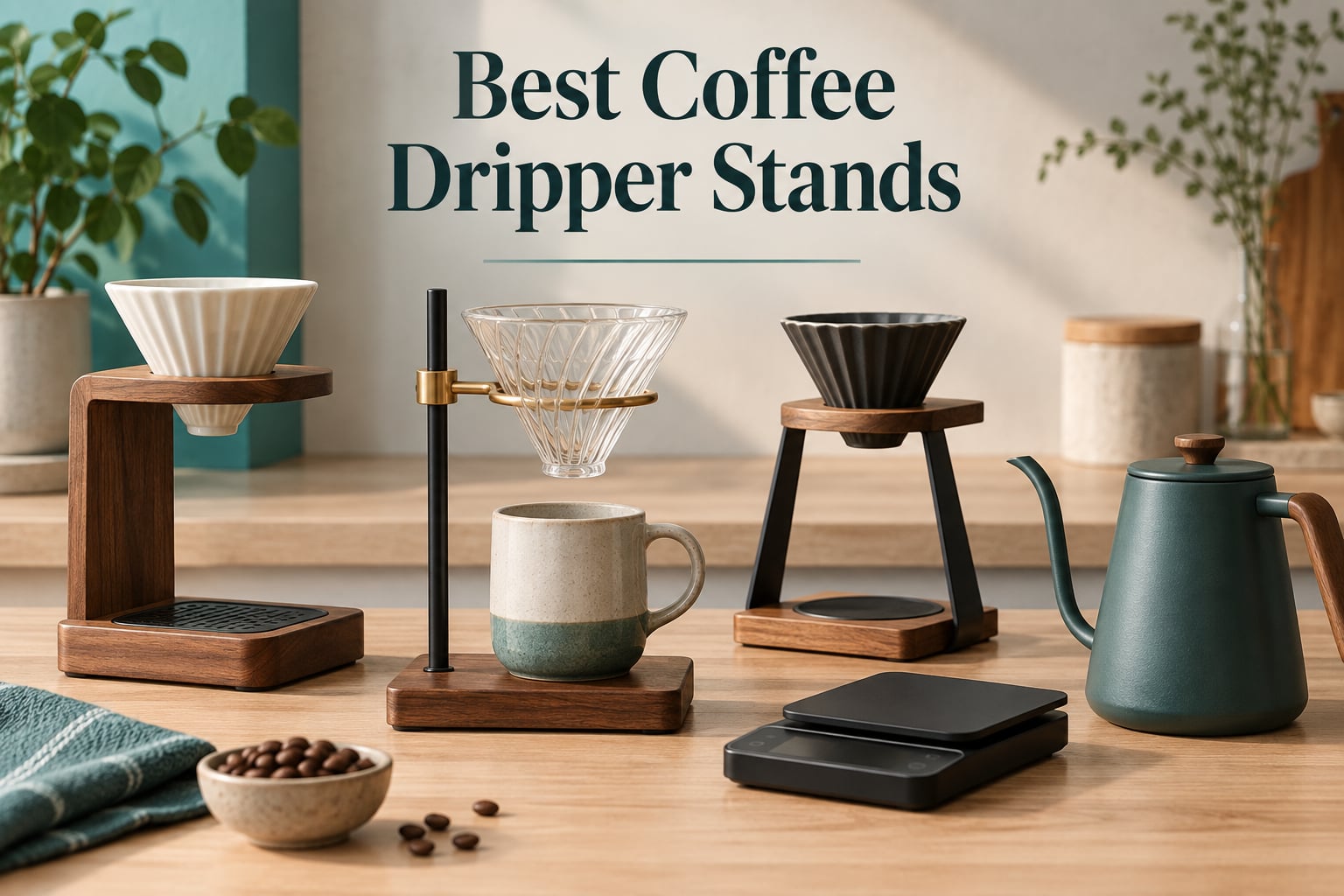Best Coffee Dripper Stands