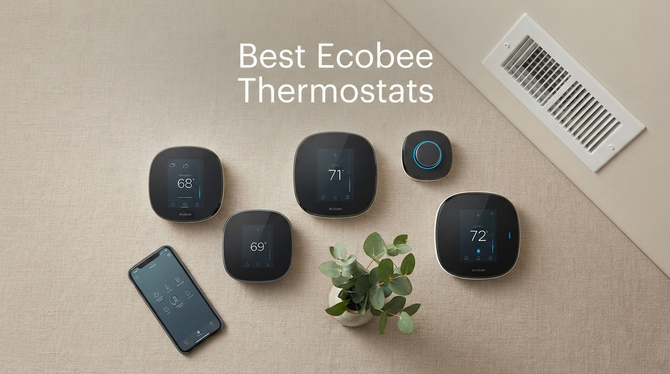 Best Ecobee Thermostats