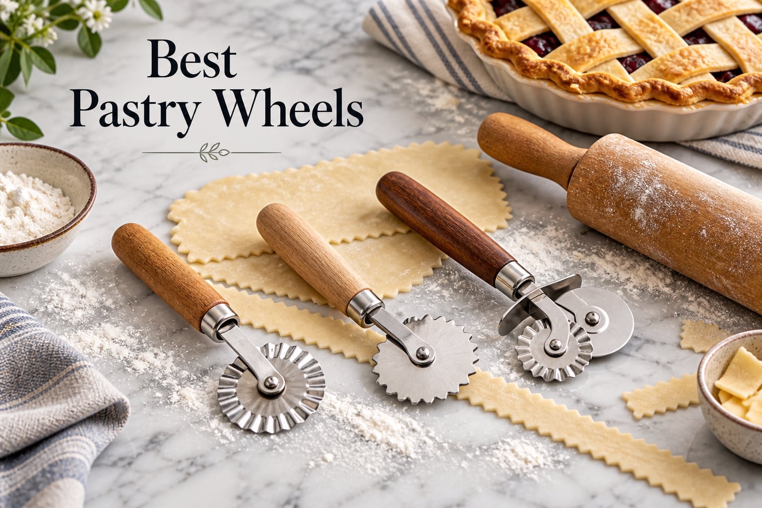10 Best Pastry Wheels (September 2026)