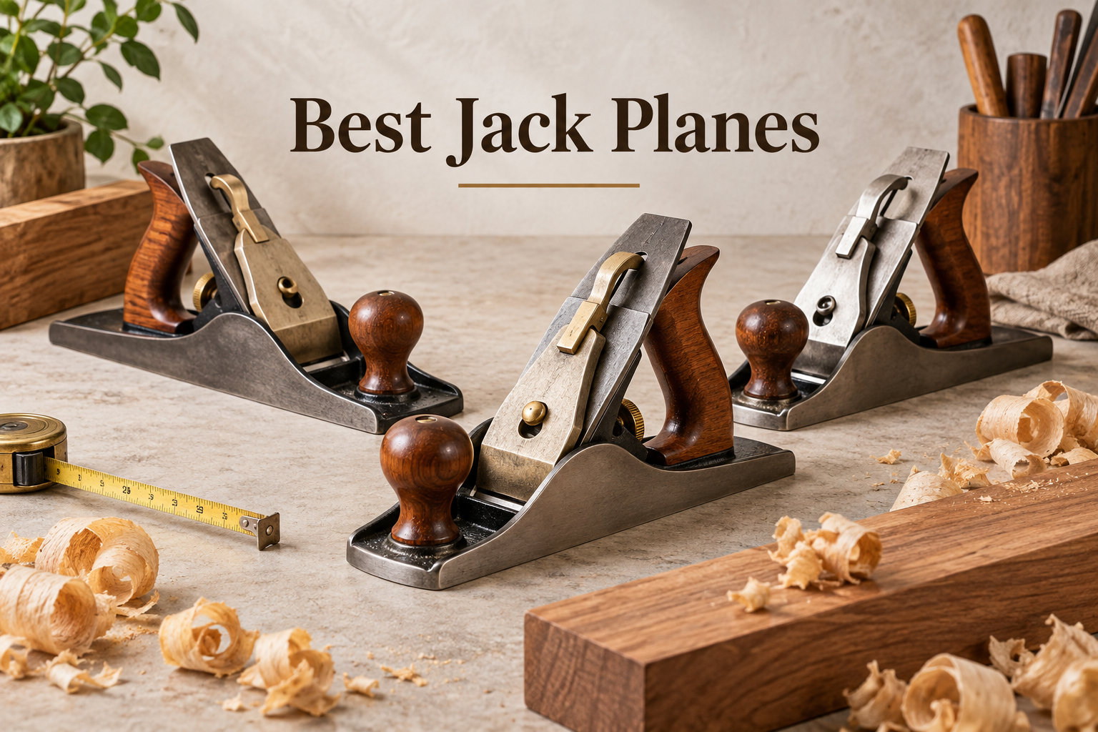 8 Best Jack Planes (September 2026)
