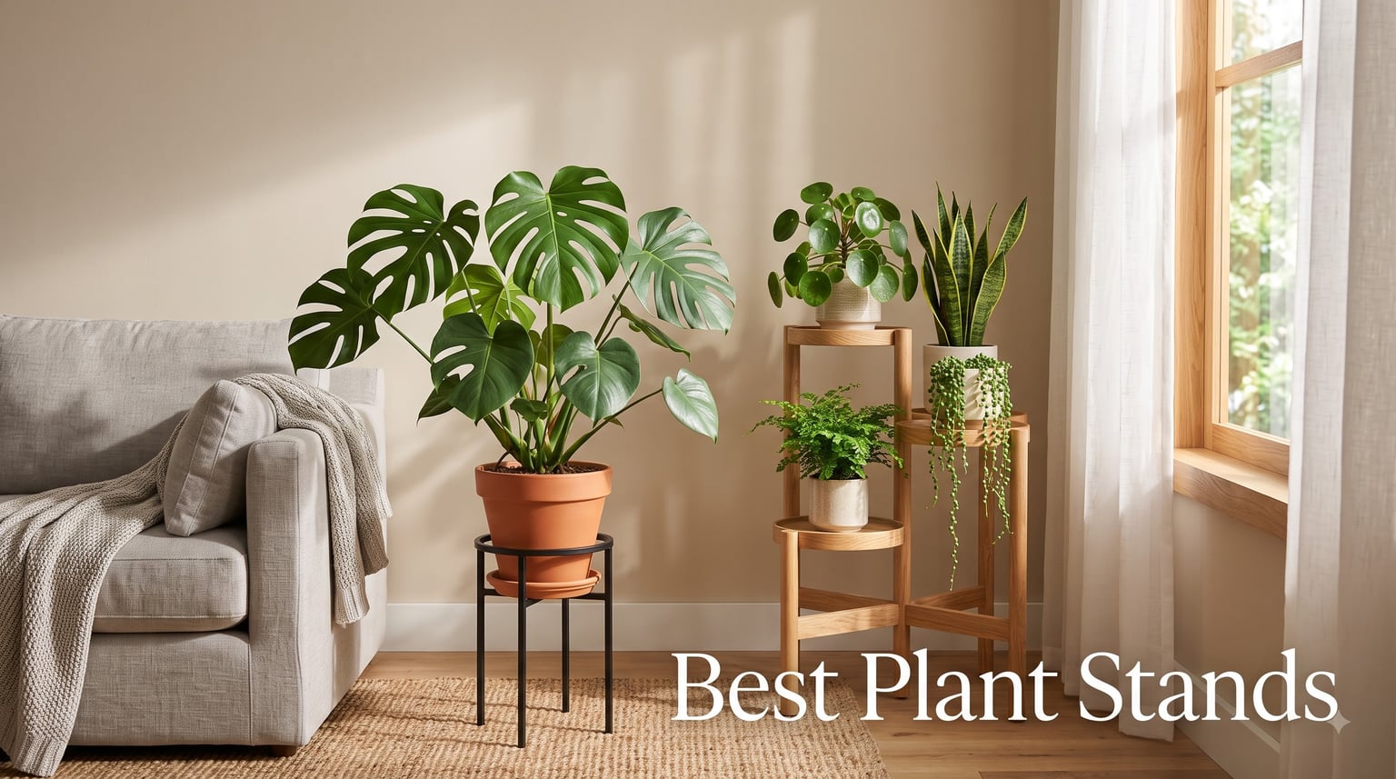 Best Plant Stands