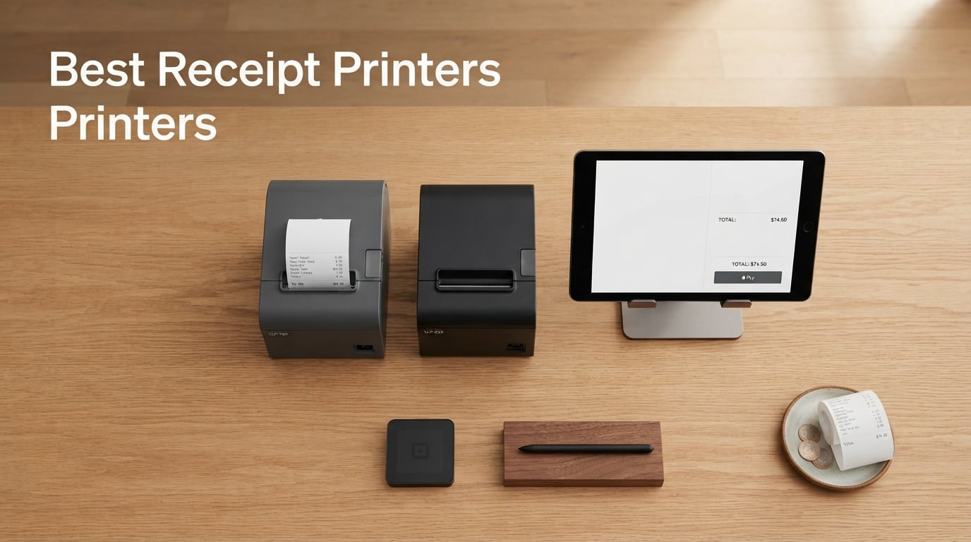Best Receipt Printers