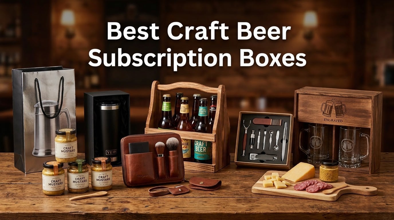 8 Best Craft Beer Subscription Boxes (September 2026)