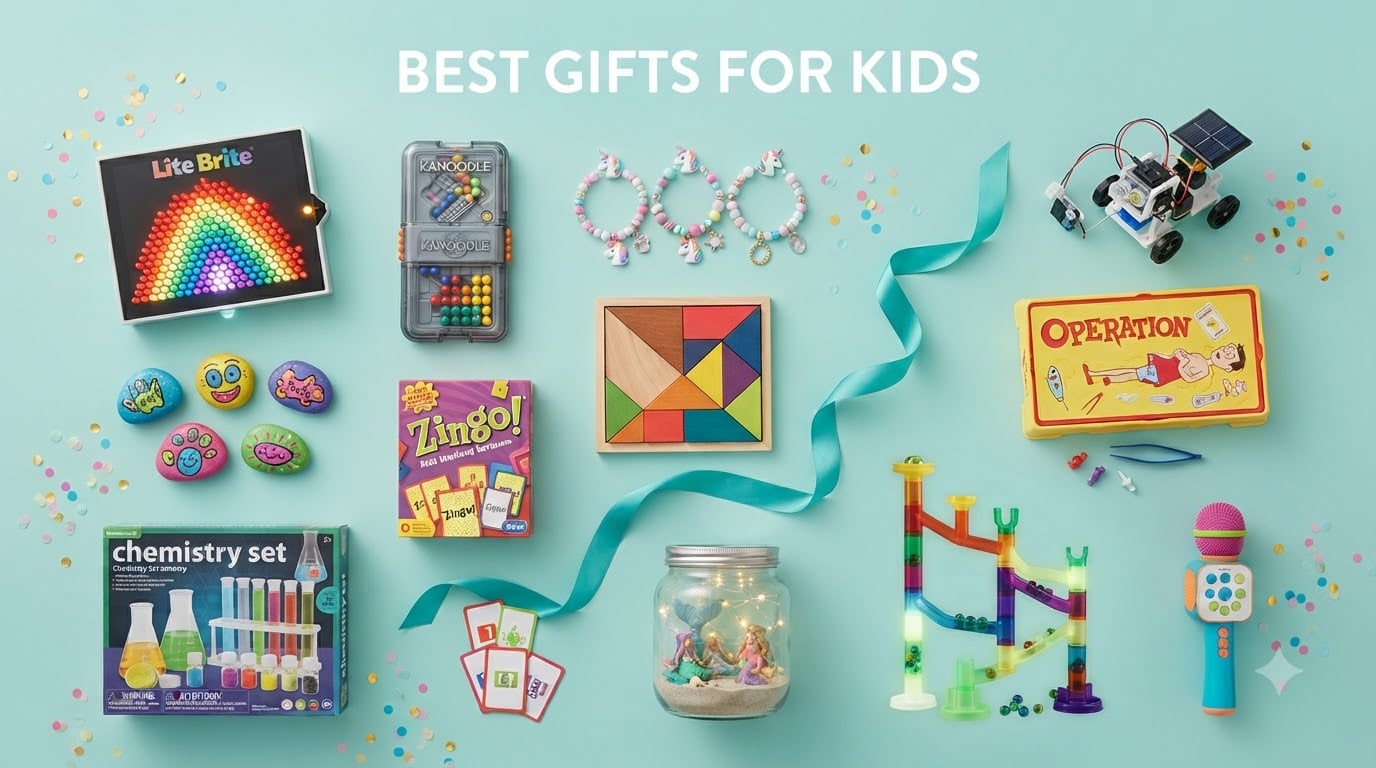 12 Best Gifts for Kids (September 2026) by Parents