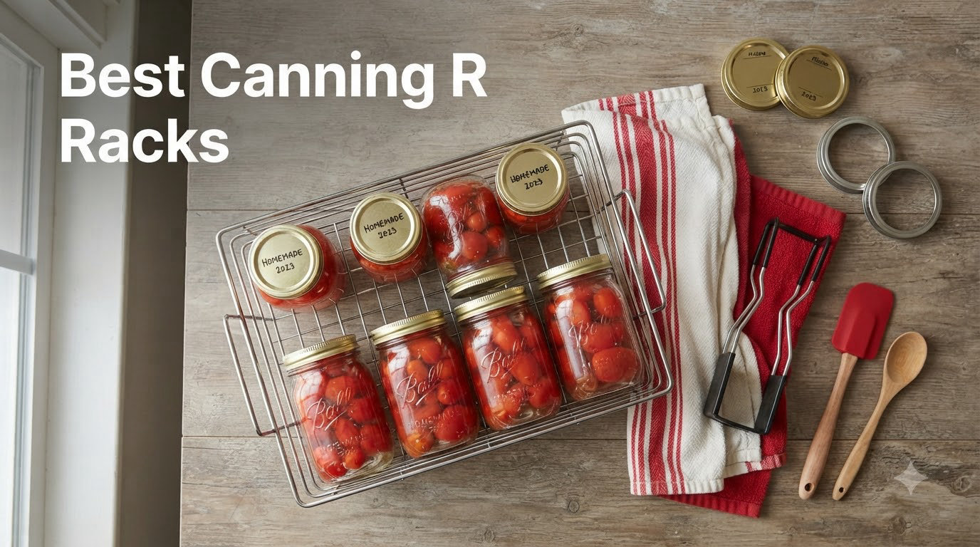 Best Canning Racks