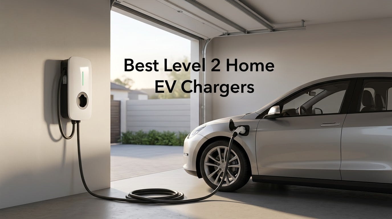 Best Level 2 Home EV Chargers