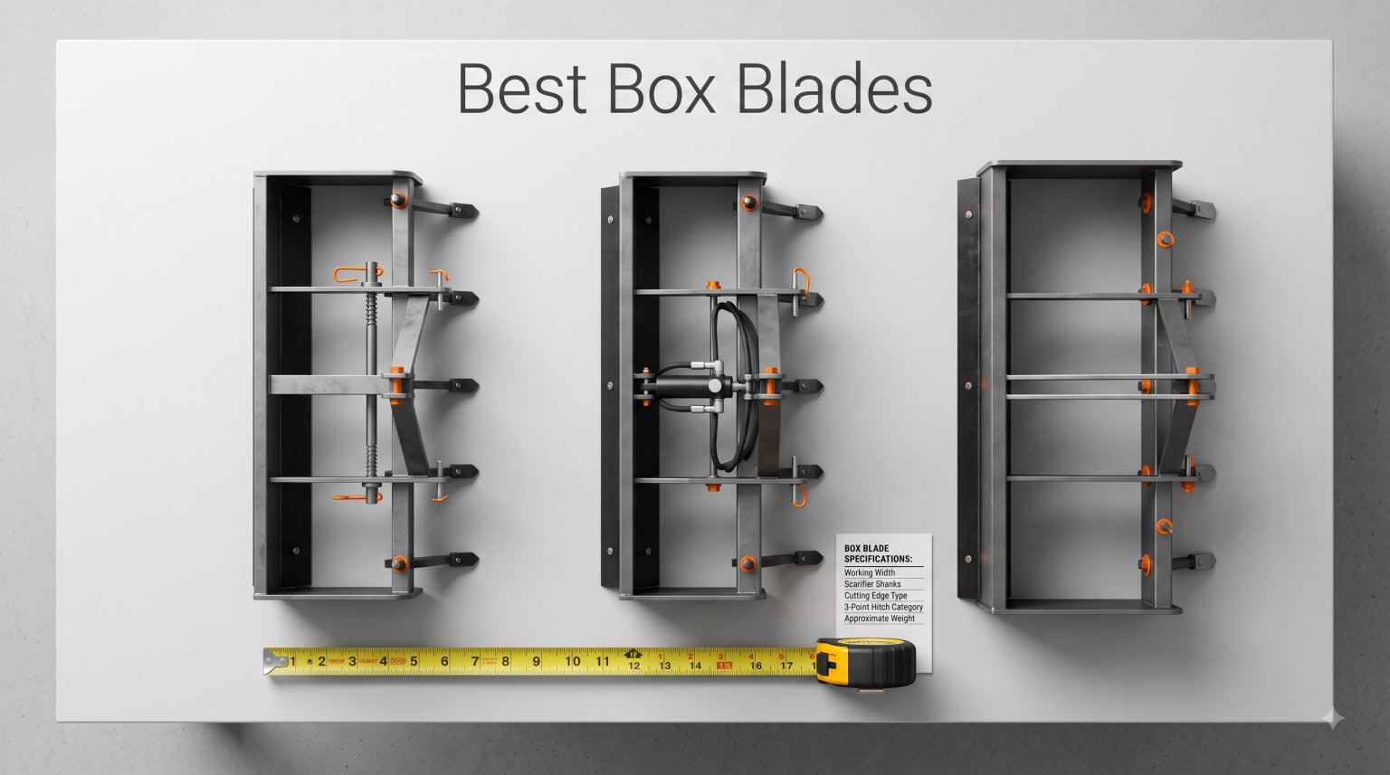 8 Best Box Blades (September 2026)