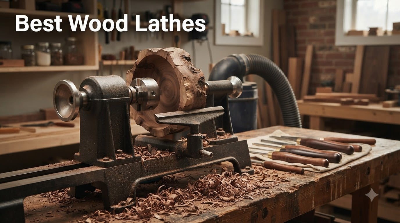 Best Wood Lathes