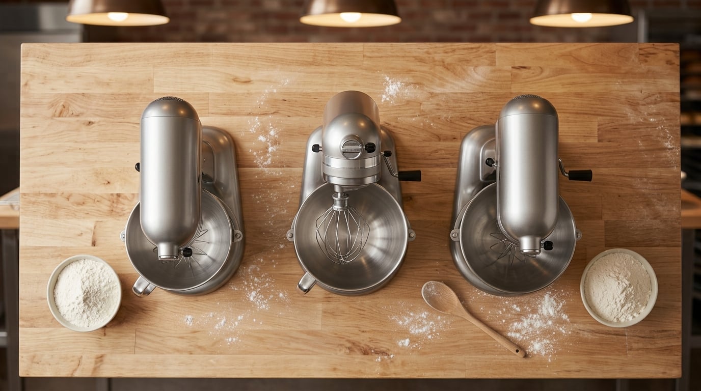 Best Commercial Mixers