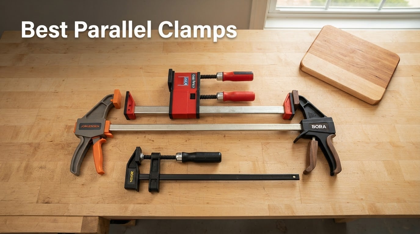 Best Parallel Clamps