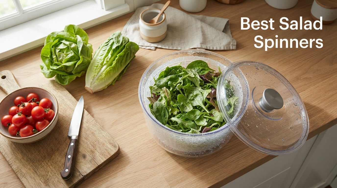 Best Salad Spinners